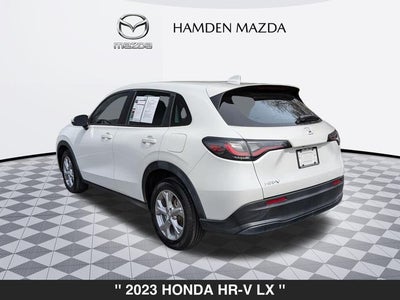 2023 Honda HR-V LX