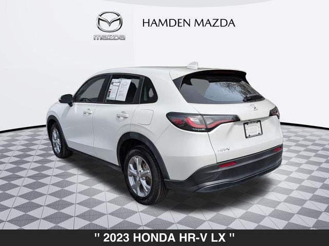2023 Honda HR-V LX