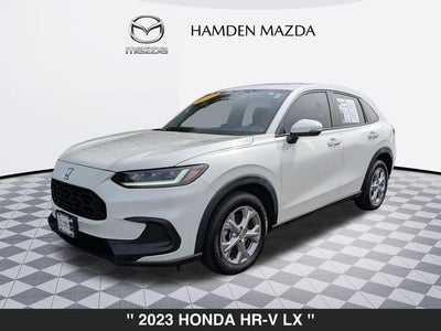 2023 Honda HR-V LX
