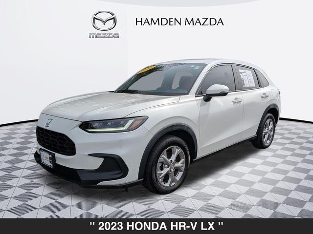 2023 Honda HR-V LX