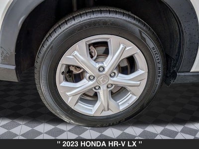 2023 Honda HR-V LX