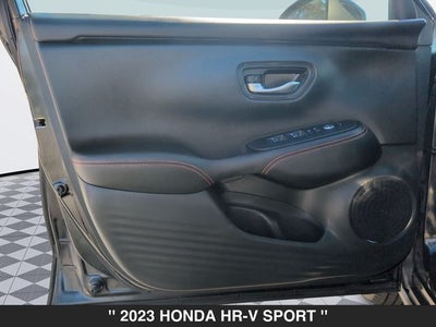 2023 Honda HR-V Sport