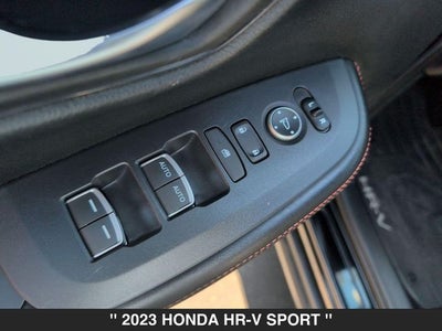 2023 Honda HR-V Sport