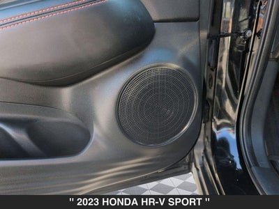 2023 Honda HR-V Sport