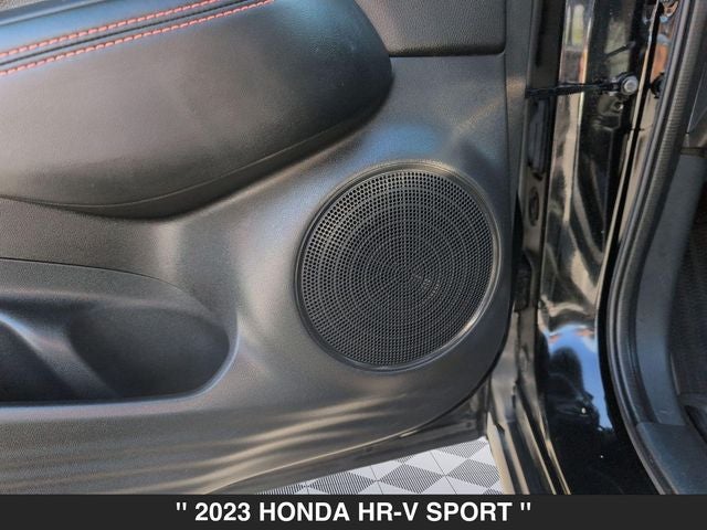 2023 Honda HR-V Sport