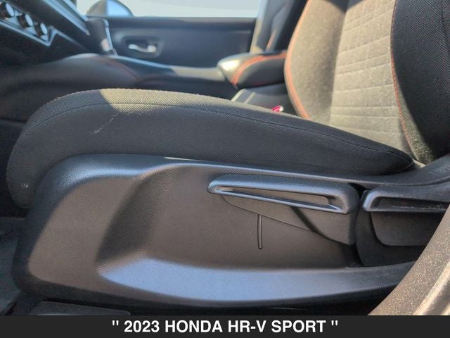 2023 Honda HR-V Sport
