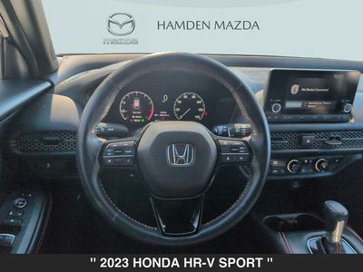 2023 Honda HR-V Sport