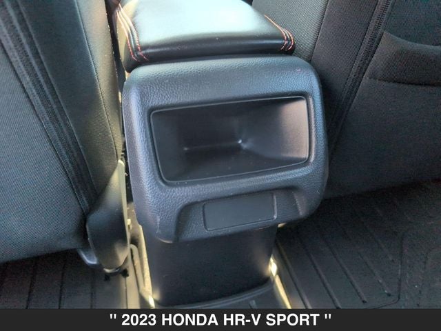 2023 Honda HR-V Sport