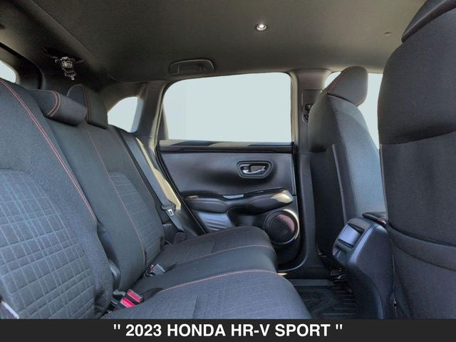 2023 Honda HR-V Sport