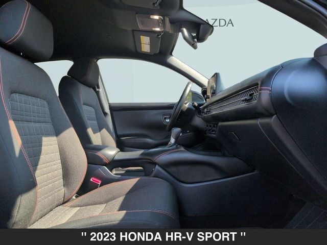 2023 Honda HR-V Sport