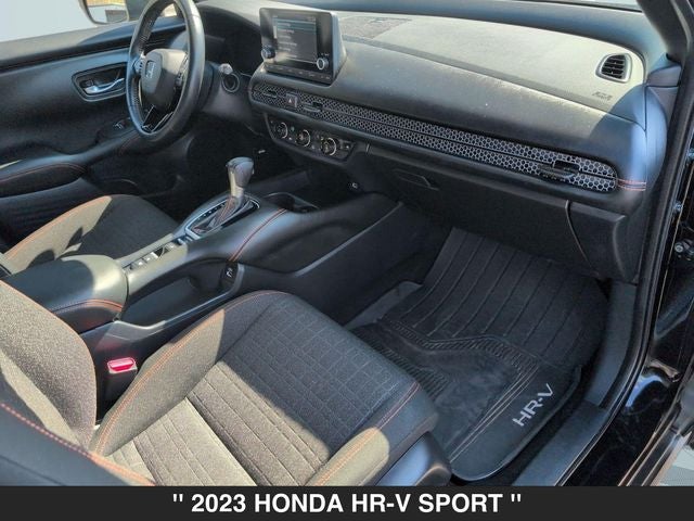 2023 Honda HR-V Sport
