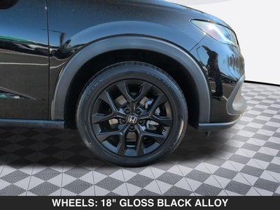 2023 Honda HR-V Sport