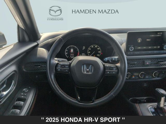 2025 Honda HR-V Sport