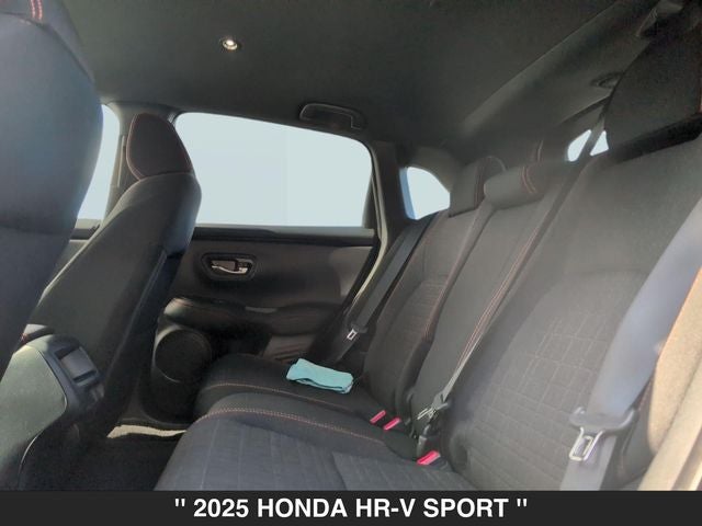2025 Honda HR-V Sport
