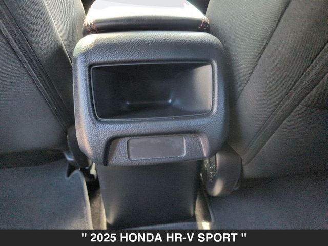 2025 Honda HR-V Sport