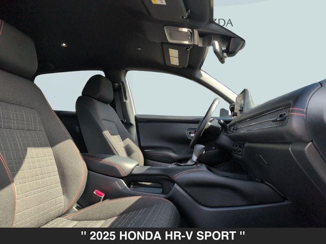 2025 Honda HR-V Sport