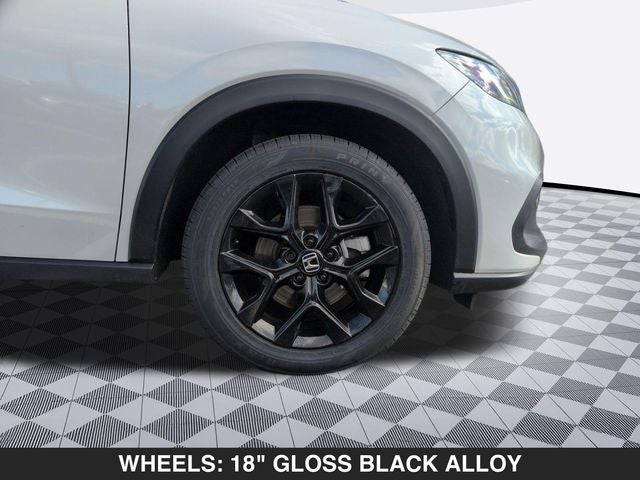 2025 Honda HR-V Sport