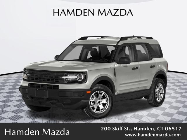 2021 Ford Bronco Sport Base