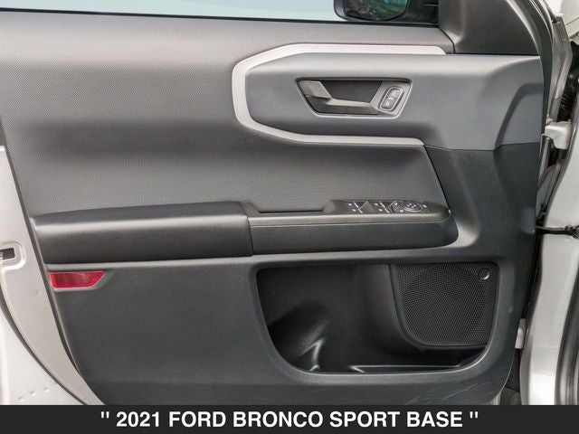 2021 Ford Bronco Sport Base