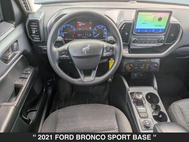 2021 Ford Bronco Sport Base