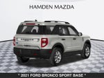 2021 Ford Bronco Sport Base