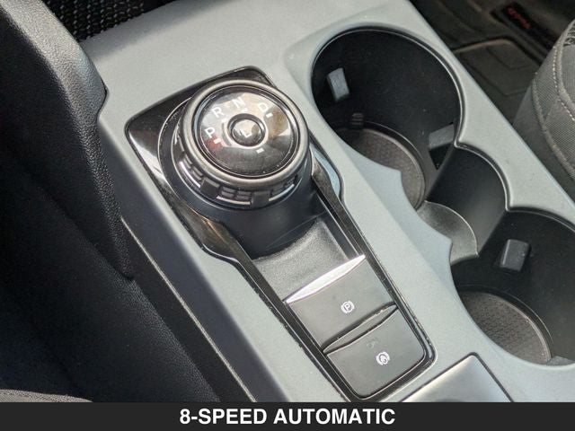 2021 Ford Bronco Sport Base
