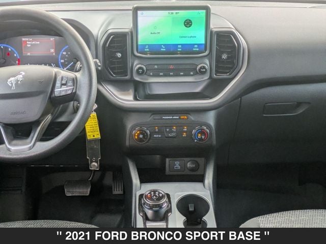 2021 Ford Bronco Sport Base