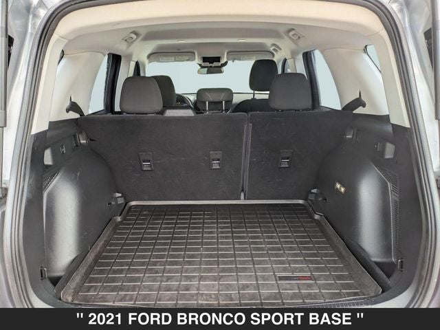 2021 Ford Bronco Sport Base