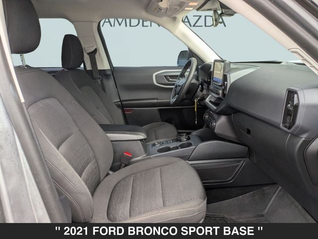 2021 Ford Bronco Sport Base