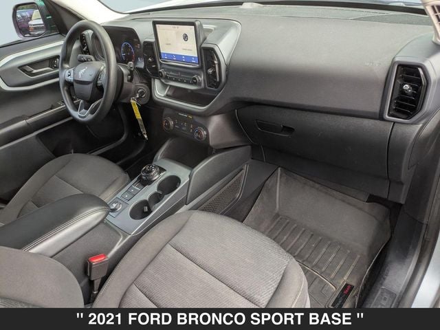 2021 Ford Bronco Sport Base