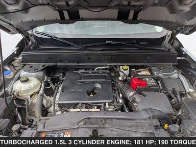 2021 Ford Bronco Sport Base