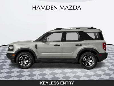 2021 Ford Bronco Sport Base