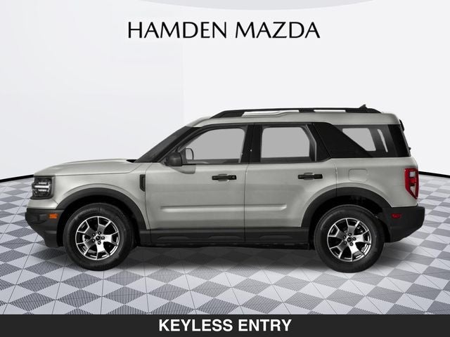 2021 Ford Bronco Sport Base