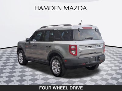 2021 Ford Bronco Sport Base