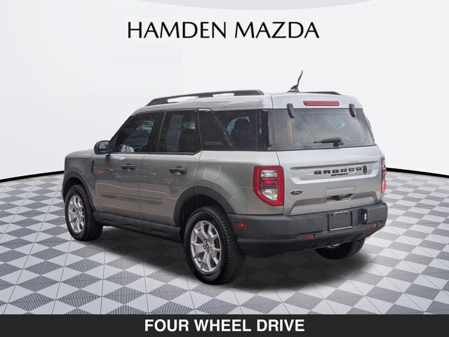 2021 Ford Bronco Sport Base