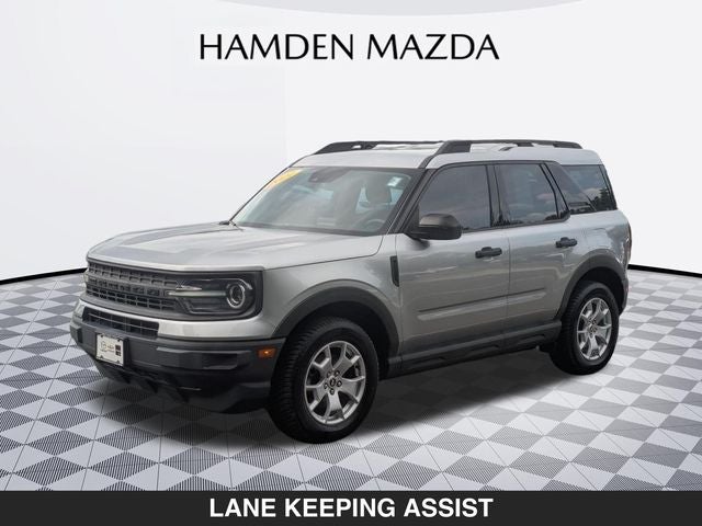 2021 Ford Bronco Sport Base
