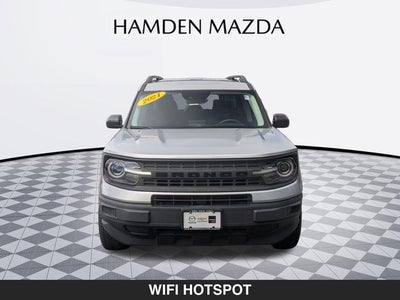 2021 Ford Bronco Sport Base