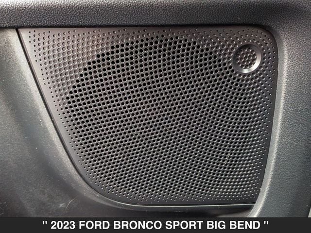2023 Ford Bronco Sport Big Bend