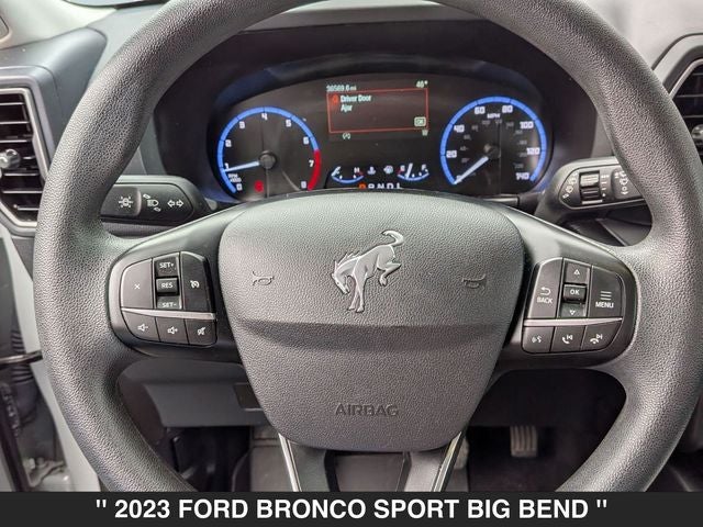 2023 Ford Bronco Sport Big Bend