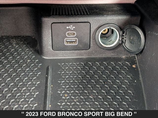 2023 Ford Bronco Sport Big Bend
