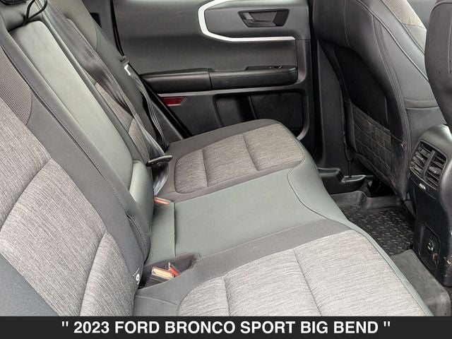 2023 Ford Bronco Sport Big Bend