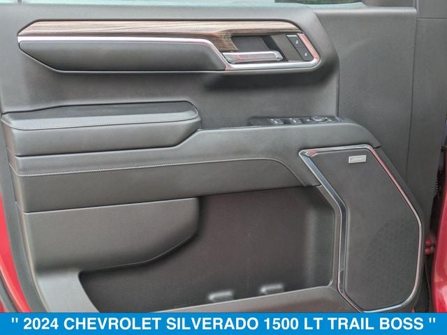 2024 Chevrolet Silverado 1500 LT Trail Boss