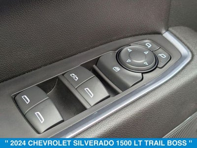 2024 Chevrolet Silverado 1500 LT Trail Boss