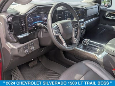 2024 Chevrolet Silverado 1500 LT Trail Boss