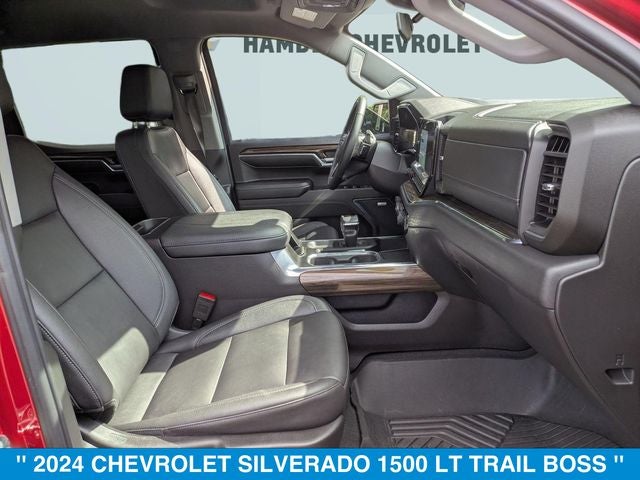 2024 Chevrolet Silverado 1500 LT Trail Boss