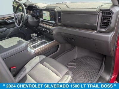 2024 Chevrolet Silverado 1500 LT Trail Boss