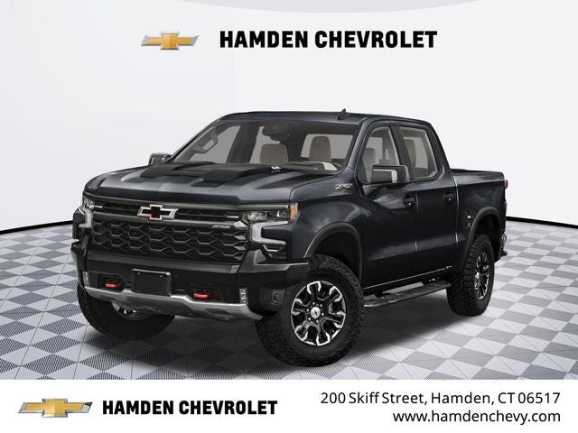 2024 Chevrolet Silverado 1500 ZR2