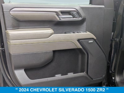 2024 Chevrolet Silverado 1500 ZR2