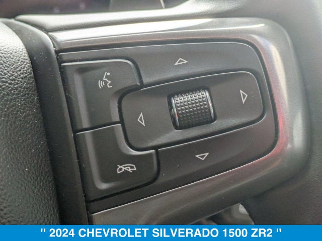 2024 Chevrolet Silverado 1500 ZR2