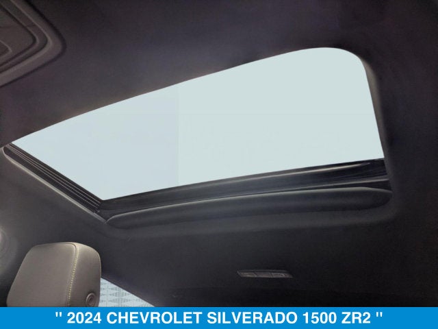 2024 Chevrolet Silverado 1500 ZR2